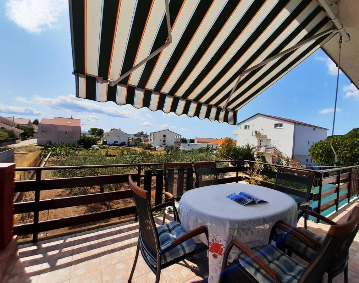 Apartment Gloria Zadar Eksteriør billede