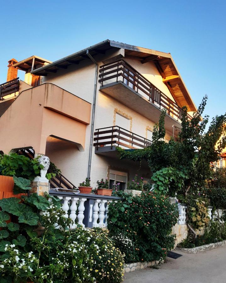 Apartment Gloria Zadar Eksteriør billede