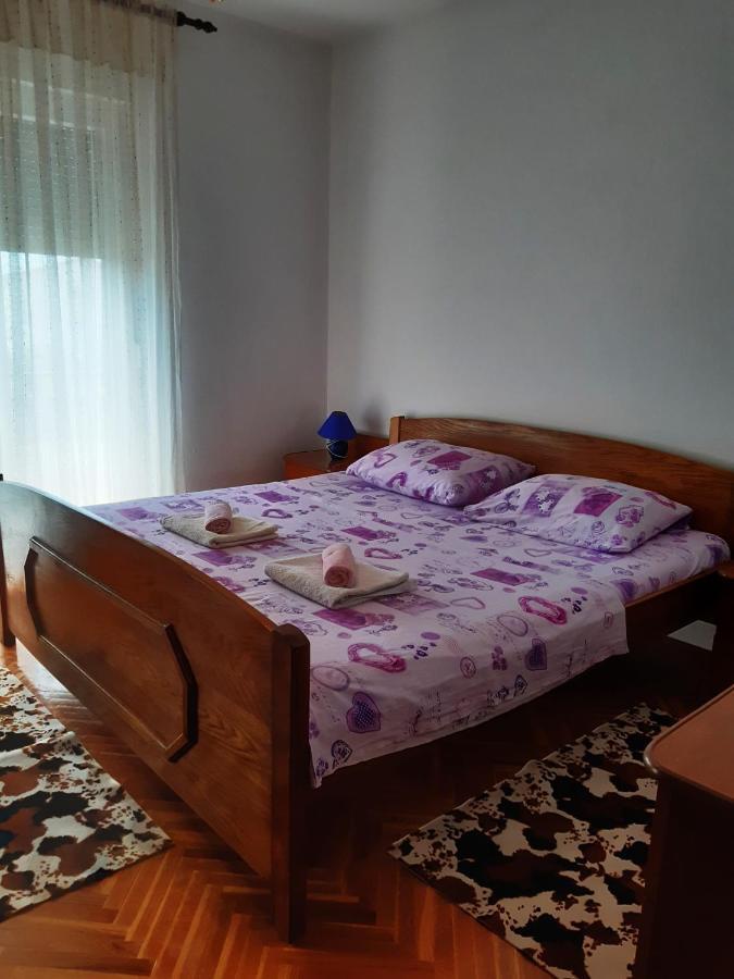 Apartment Gloria Zadar Eksteriør billede