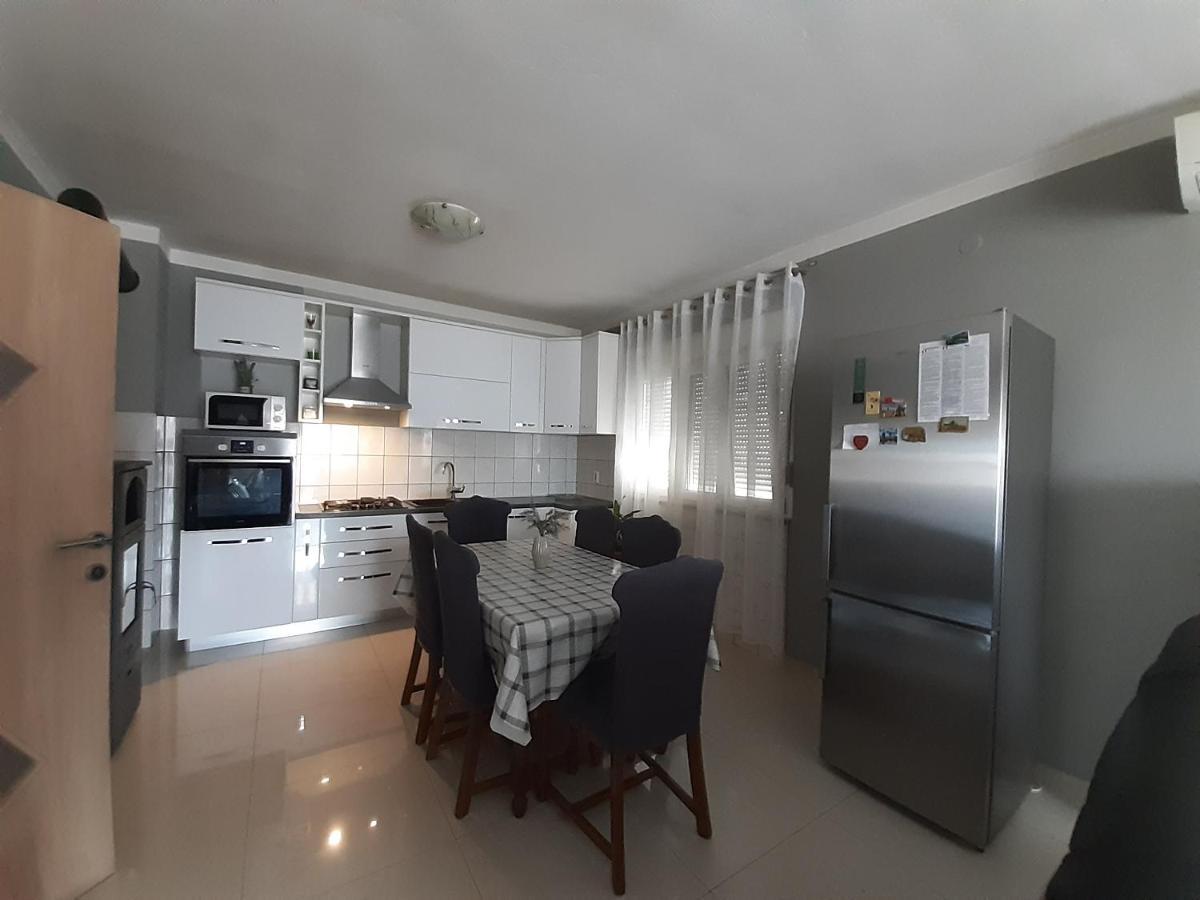 Apartment Gloria Zadar Eksteriør billede