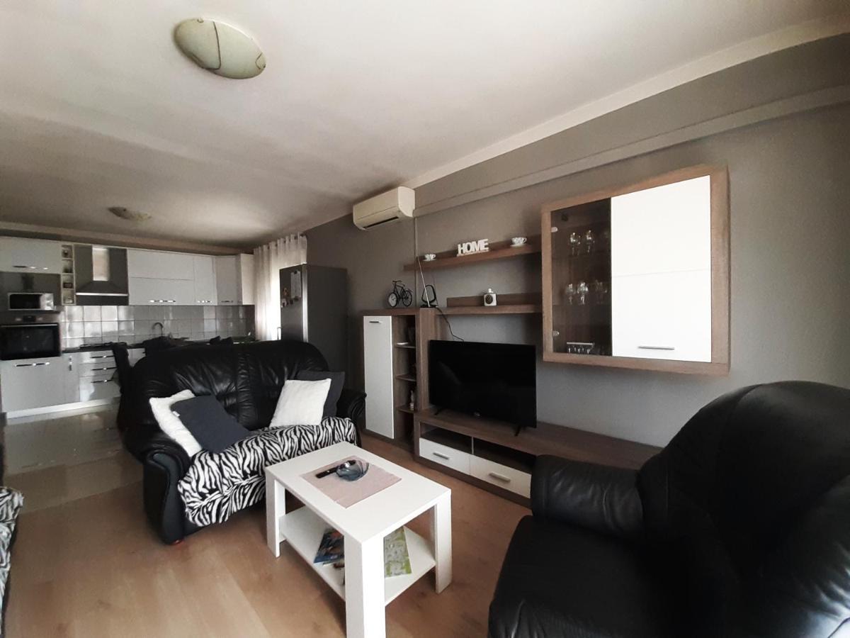 Apartment Gloria Zadar Eksteriør billede