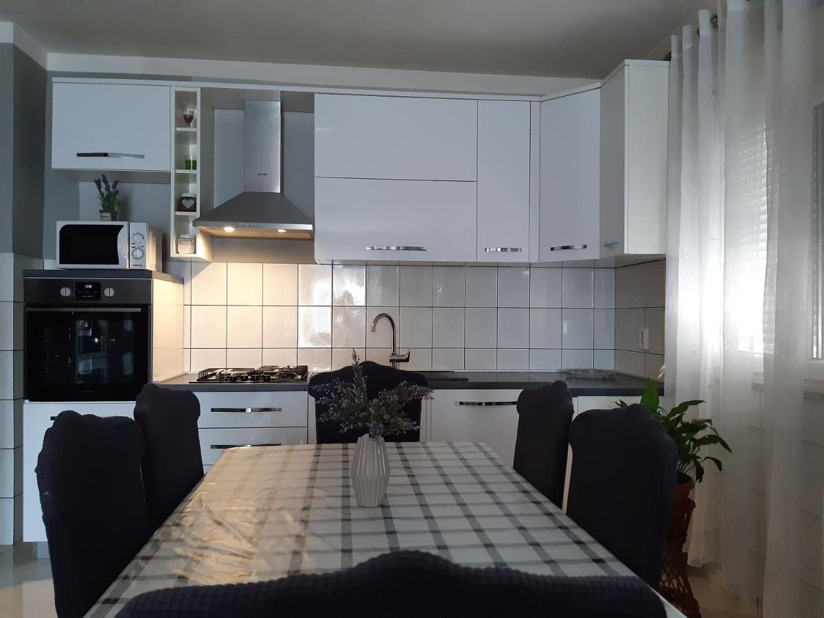 Apartment Gloria Zadar Eksteriør billede