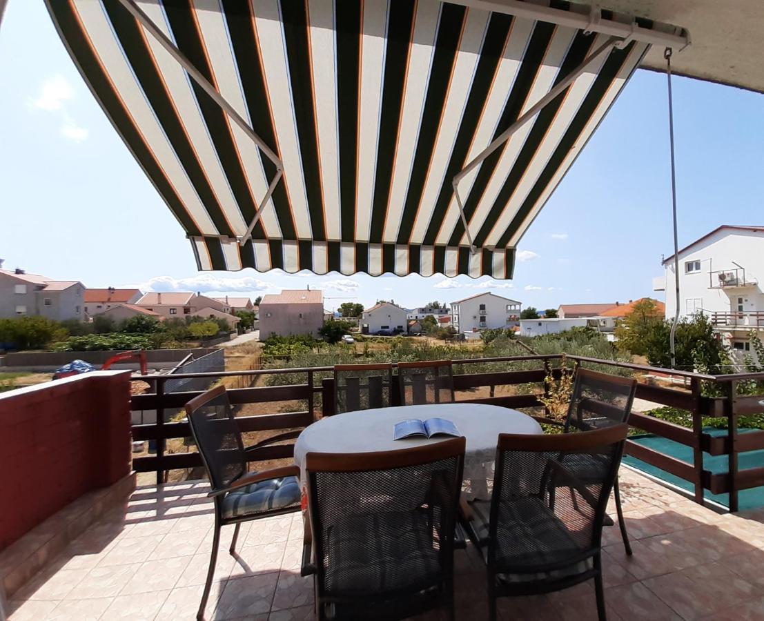 Apartment Gloria Zadar Eksteriør billede