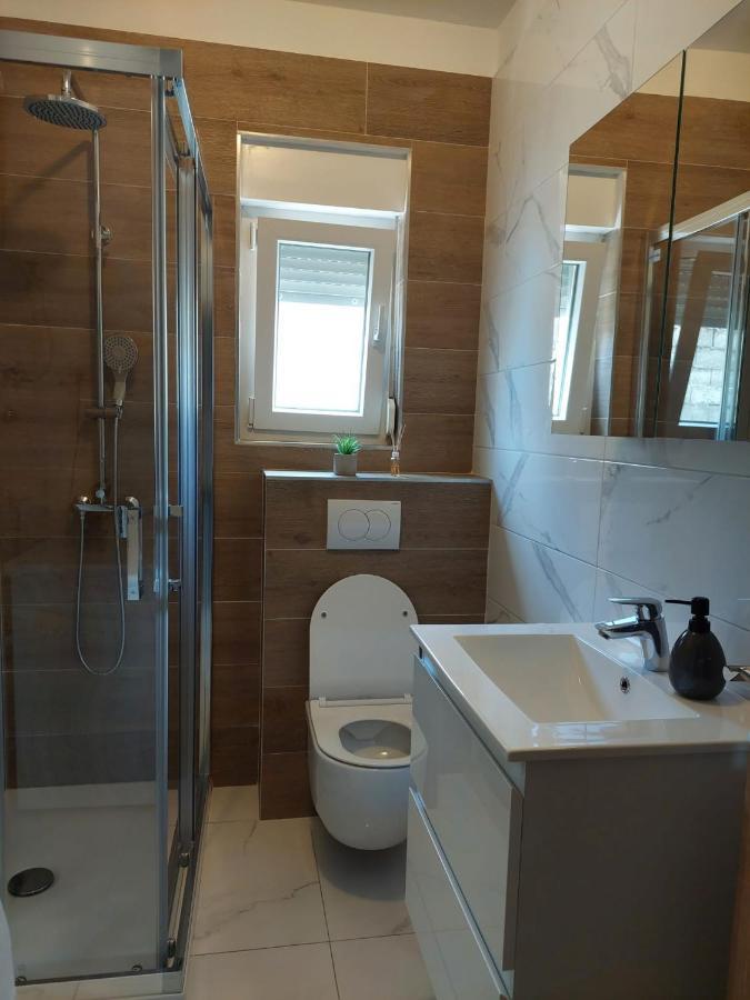 Apartment Gloria Zadar Eksteriør billede