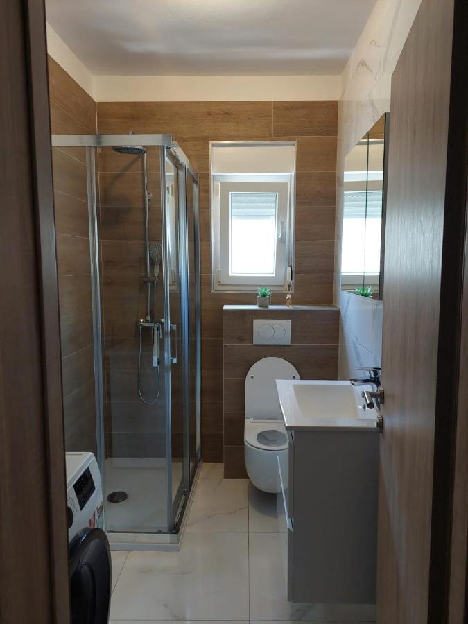Apartment Gloria Zadar Eksteriør billede